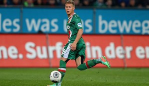 Matthias Ostrzolek läuft nächste Saison wohl für die Hamburger auf