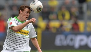 Max Kruse wird der Borussia nach seiner Operation vorerst fehlen