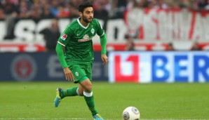 Mehmet Ekici steht offenbar vor einem Wechsel zu Werder Bremen