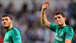Kyriakos Papadopoulos wird in der kommenden Saison für Leverkusen auflaufen