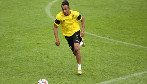 Pierre-Emerick Aubameyang traf in der Vorbereitung vier Mal in fünf Partien