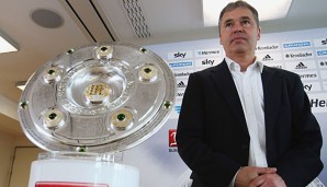 Andreas Rettig will die Bundesliga im Ausland noch lukrativer machen