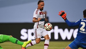 Franck Ribery will beim Saisonauftakt dabei sein