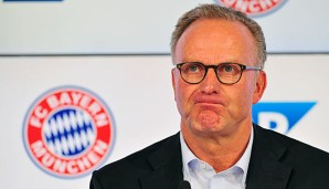 Karl-Heinz Rummenigge hat in den vergangenen Wochen öfter mit Kritik am BVB für Furore gesorgt