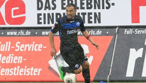 Mahir Saglik kam 2013 vom FC St. Pauli nach Paderborn