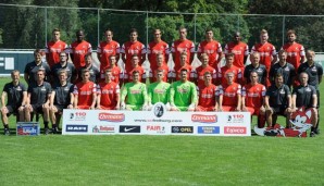 Der Kader des SC Freiburg in der Saison 2014/2015