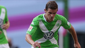 Sebastian Jung wird dem VfL Wolfsburg mit einer Verletzung vorerst fehlen