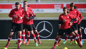Die Stuttgarter müssen in der 1. Runde im DFB-Pokal nach Bochum