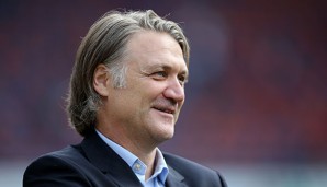 Dietmar Beiersdorfer will den HSV zu alten Erfolgen führen