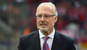 Franz Beckenbauer zeigt sich besorgt über die Situation beim Hamburger SV