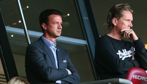 Fredi Bobic will den VfB Stuttgart auch nach seiner Entlassung verbunden bleiben