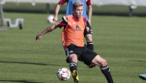 Lewis Holtby will beim Hamburger SV direkt Verantwortung übernehmen