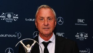 Johan Cruyff hält Pep Guardiola für den besseren Trainer