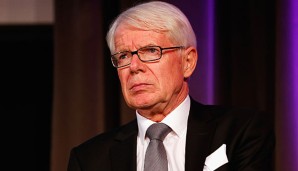 Reinhard Rauball ist seit 2007 Ligapräsident