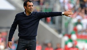 Robin Dutt geht in die zweite Saison als Werder-Trainer