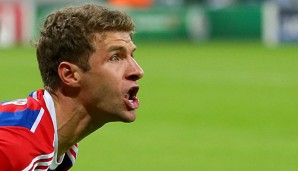 Thomas Müller und den Bayern stehen harte Aufgaben bevor
