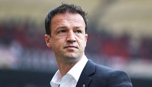 Fredi Bobic ist nicht länger Sportdirektor vom VfB