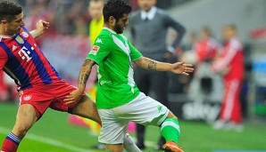 Vieirinhas Vertrag in Wolfsburg läuft am Saisonende aus