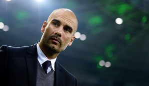 Bayern-Trainer Pep Guardiola hat Respekt vor "the real" BVB