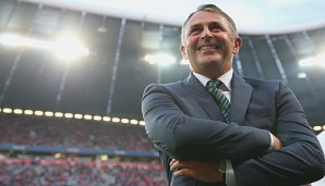 Klaus Allofs konterte die Aussagen von Mainz-Manager Christian Heidel