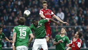 Slobodan Rajkovic kehrt ins Training des Bundesliga-Dinos zurück