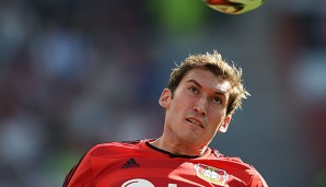 Stefan Reinartz verletzte sich in der Bundesliga-Partie gegen Schalke 04