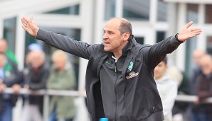 Victor Skripnik übernimmt das Traineramt bei Werder Bremen von Robin Dutt