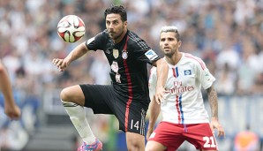 Münchens Claudio Pizarro muss pausieren, eine Rückkehr in der Hinrunde ist fraglich
