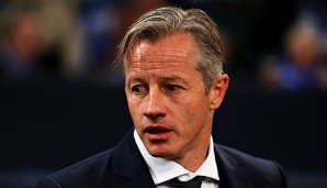 Jens Keller will sich nach seiner Schalke-Entlassung Zeit mit dem nächsten Trainerjob lassen
