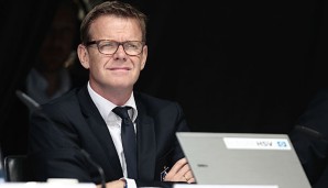 Joachim Hilke bleibt langristig Marketingvorstand beim HSV