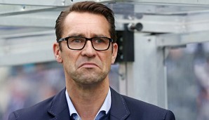 Hertha-Manager Michael Preetz nimmt die Führungsspieler in die Pflicht