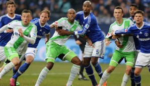 Kampf um die Spitzenplätze: Hängt Wolfsburg Schalke langfristig ab?