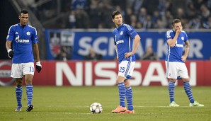 Schalke 04 will nach dem CL-Debakel gegen Chelsea die Wiedergutmachung gegen Mainz