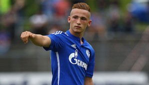 Donis Avdijaj wird Schalke im Winter offenbar verlassen