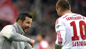 Zoe Zinnbauer (l.) will gegen den VfB Stuttgart die Heimserie des HSV ausbauen