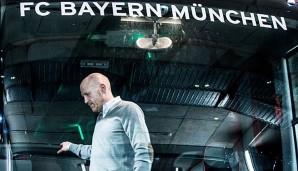 Matthias Sammer kündigte die Rückkehr einiger Verletzter bei den Bayern an