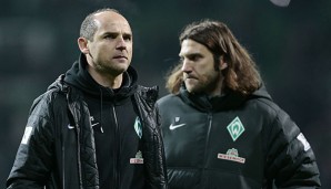 Geballte Tradition an der Weser - Werder holte Thorsten Frings und Viktor Skripnik zurück ins Boot