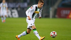 Thorgan Hazard bleibt der Borussia womöglich noch lange erhalten
