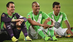 Bayern-Jäger Nummer eins: Der VfL Wolfsburg nimmt Kurs Richtung Champions League