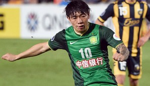 Der VfL Wolfsburg steht vor der Verpflichtung des Chinesen Xizhe Zhang