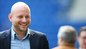 Alexander Rosen war ursprünglich noch bis 2016 an die TSG Hoffenheim gebunden
