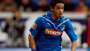 Carlos Eduardo spielte in der Bundesliga bereits für Hoffenheim