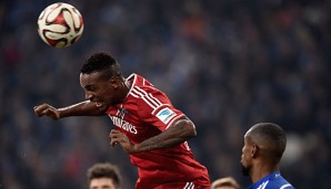 Innenverteidiger Cleber vergrößert die Verletzungssorgen beim Hamburger SV
