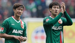 Dong-Won Ji kehrt zur Winterpause von Dortmund zum FC Augsburg zurück
