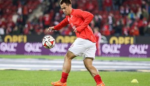 Shinji Okazaki droht gegen Paderborn auszufallen