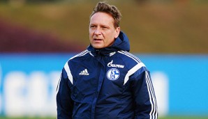 Horst Heldt und der FC Schalke dürfen sich über eine Finanzspritze freuen