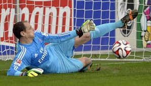 Jaroslav Drobny hat beim Hamburger SV verlängert