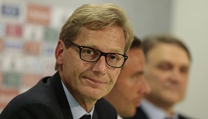 Karl Gernandt ist Aufsichtsratchef beim Hamburger SV