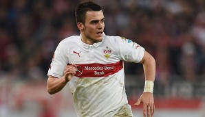 Filip Kostic und der VfB Stuttgart kamen gegen Farense nicht über ein 1:1 hinaus