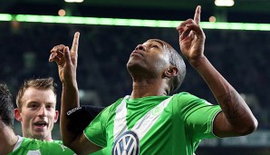 Naldo sieht Wolfsburg nicht als Bayern-Jäger